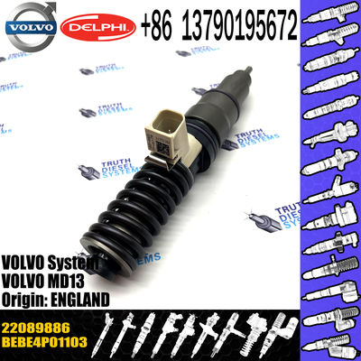High Quality Diesel Fuel Injector BEBE4P01103 22089886 BEBE4P02001 21977918