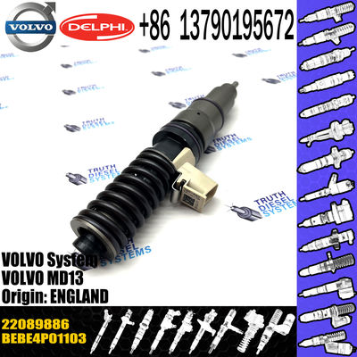 High Quality Diesel Fuel Injector BEBE4P01103 22089886 BEBE4P02001 21977918