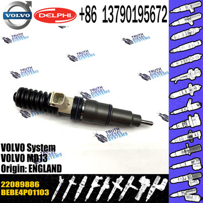 High Quality Diesel Fuel Injector BEBE4P01103 22089886 BEBE4P02001 21977918