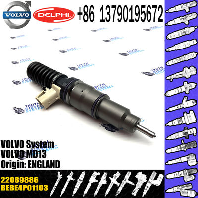 High Quality Diesel Fuel Injector BEBE4P01103 22089886 BEBE4P02001 21977918