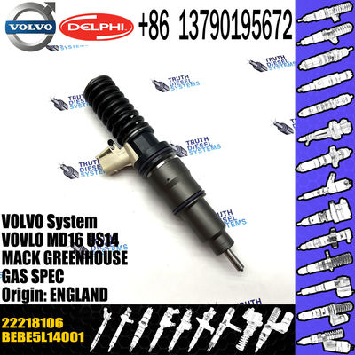 High Quality New Diesel Fuel Injector For E3.5 /VOL Truck Md16 Bebe5l14001 85020091 85020090 22218106