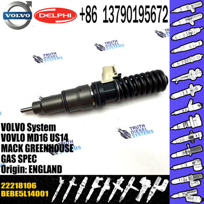 High Quality New Diesel Fuel Injector For E3.5 /VOL Truck Md16 Bebe5l14001 85020091 85020090 22218106