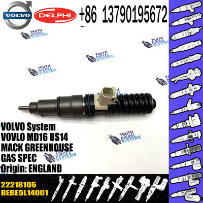 High Quality New Diesel Fuel Injector For E3.5 /VOL Truck Md16 Bebe5l14001 85020091 85020090 22218106