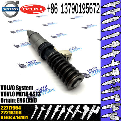 New Diesel Fuel Injector 21244717 BEBE4F07001 for VOL D13 21244717 21458369 22499124 22717954