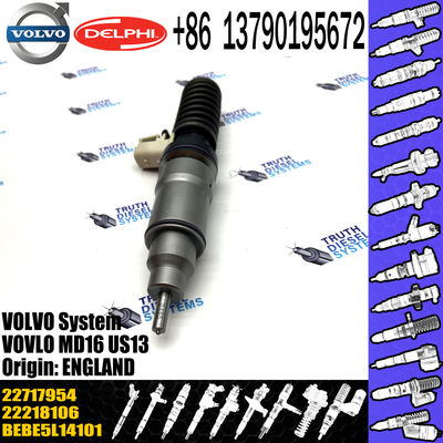 New Diesel Fuel Injector 22479123 for VOL BEBE4L15001 22479123 85020426 85020427 E3.5