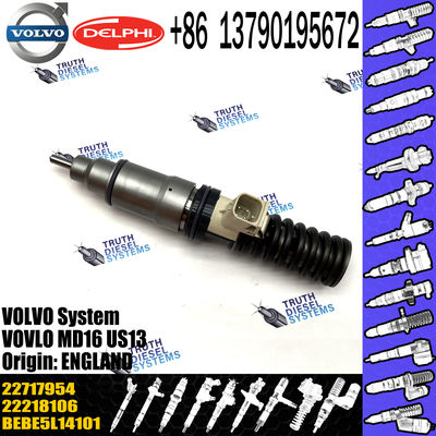 New Diesel Fuel Injector 22479123 for VOL BEBE4L15001 22479123 85020426 85020427 E3.5
