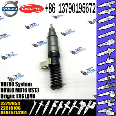 New Diesel Fuel Injector 22479123 for VOL BEBE4L15001 22479123 85020426 85020427 E3.5