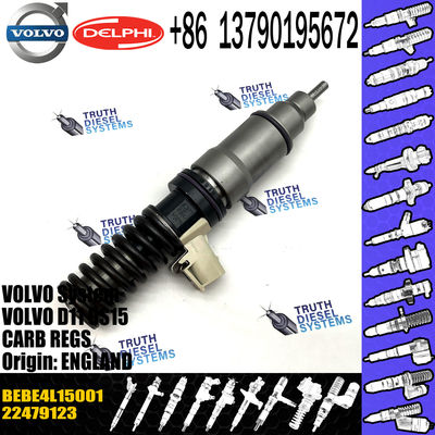 22479123 Hot selling nozzle assembly common rail fuel injector 22479123 BEBE4L15001 for VOL D11