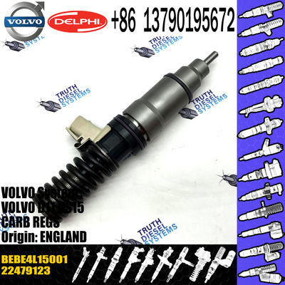 22479123 Hot selling nozzle assembly common rail fuel injector 22479123 BEBE4L15001 for VOL D11