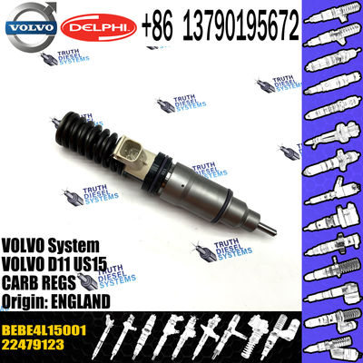 22479123 Hot selling nozzle assembly common rail fuel injector 22479123 BEBE4L15001 for VOL D11