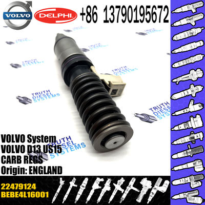 New Diesel Fuel Injector 22479124 85020428 22479124 for VOL D13 Engine BEBE4L1600