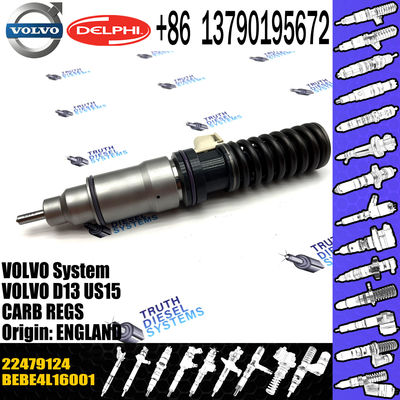New Diesel Fuel Injector 22479124 85020428 22479124 for VOL D13 Engine BEBE4L1600
