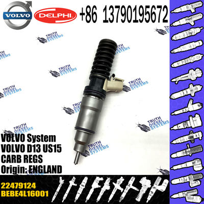 New Diesel Fuel Injector 22479124 85020428 22479124 for VOL D13 Engine BEBE4L1600