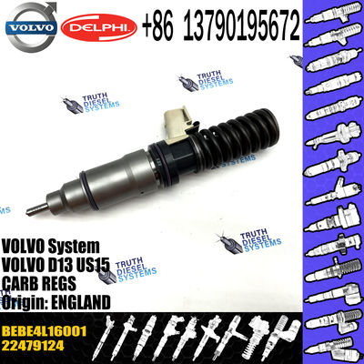 Electronic Unit Injector BEBE4L16001 For VOL Truck 85020428  85020429