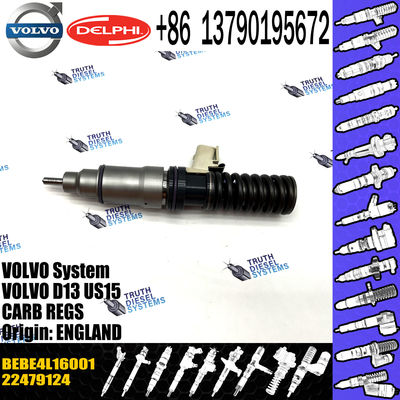 Electronic Unit Injector BEBE4L16001 For VOL Truck 85020428  85020429