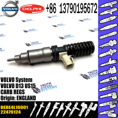 Electronic Unit Injector BEBE4L16001 For VOL Truck 85020428  85020429