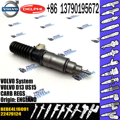Electronic Unit Injector BEBE4L16001 For VOL Truck 85020428  85020429