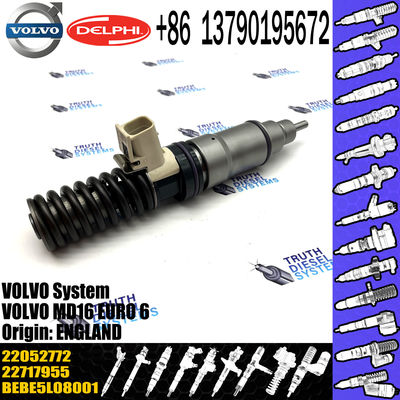 New Diesel Fuel Injector 10.5 MM BORE L433TBE for E3.5 VOL TRUCK MD16 22052772 BEBE5L08101/BEBE5L08001 22717955
