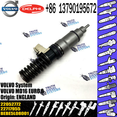 New Diesel Fuel Injector 10.5 MM BORE L433TBE for E3.5 VOL TRUCK MD16 22052772 BEBE5L08101/BEBE5L08001 22717955
