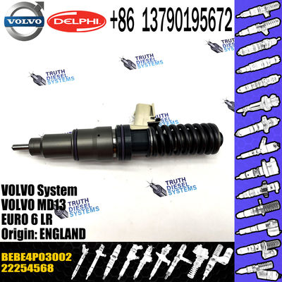 Diesel Engine Parts Fuel Injector BEBE4P03002 85020180 bebe4p03002 on sale