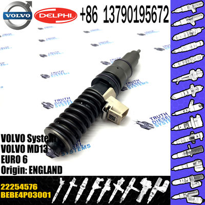 21977918 BEBE4P03001 New Diesel Fuel Injector For VOL MD13 EURO 6 E3.27,22254576 85002179