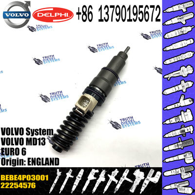 High Quality Diesel Common Rail Fuel Injector BEBE4P02001 BEBE4P02002 BEBE4P03001