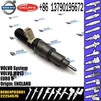 High Quality Diesel Common Rail Fuel Injector BEBE4P02001 BEBE4P02002 BEBE4P03001