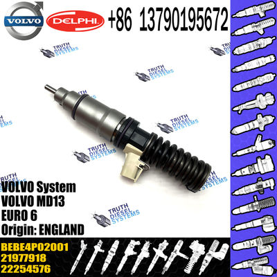 Common Rail Diesel Fuel Injector 22254576 BEBE4P03001 BEBE4P02001 for Engine Parts