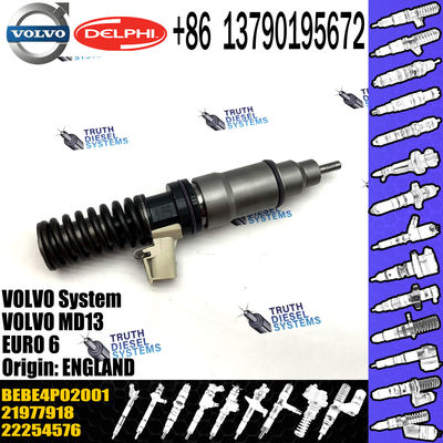 Common Rail Diesel Fuel Injector 22254576 BEBE4P03001 BEBE4P02001 for Engine Parts