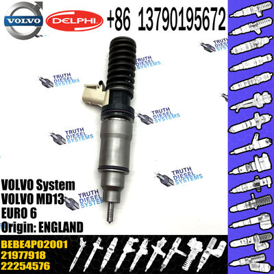 Common Rail Diesel Fuel Injector 22254576 BEBE4P03001 BEBE4P02001 for Engine Parts