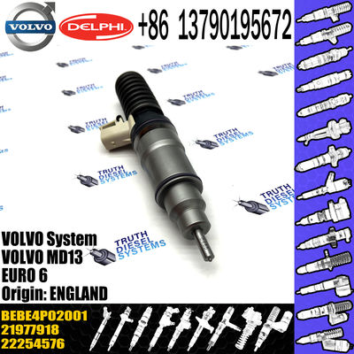 Common Rail Diesel Fuel Injector 22254576 BEBE4P03001 BEBE4P02001 for Engine Parts