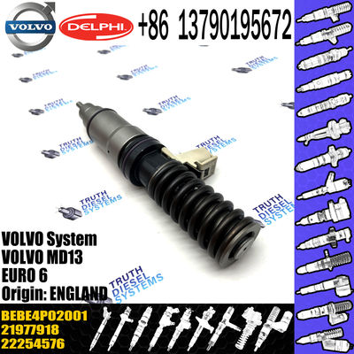 Common Rail Diesel Fuel Injector 22254576 BEBE4P03001 BEBE4P02001 for Engine Parts