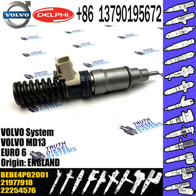Common Rail Diesel Fuel Injector 22254576 BEBE4P03001 BEBE4P02001 for Engine Parts