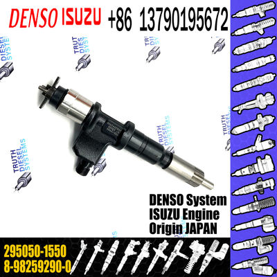 Common Rail Injector 8-98259290-0 898259290 295050-1550 For ISUZU 6WG1 engine