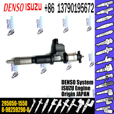 Common Rail Injector 8-98259290-0 898259290 295050-1550 For ISUZU 6WG1 engine
