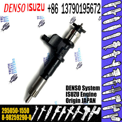 Common Rail Injector 8-98259290-0 898259290 295050-1550 For ISUZU 6WG1 engine