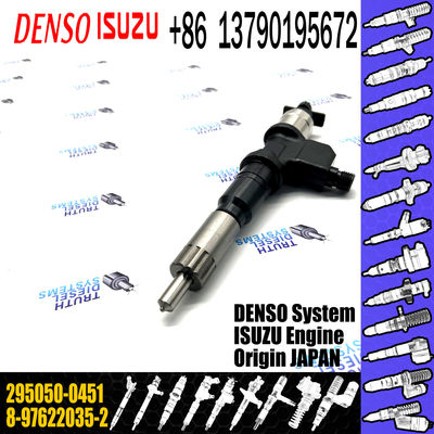 Remanufactured diesel fuel injector 8-97622035-0 295050-0450 8976220350 295050-0451