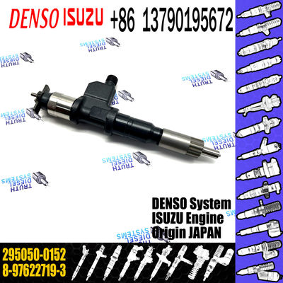 Injector Repair Kit 295050-0152 For Injector 8-97622719-3