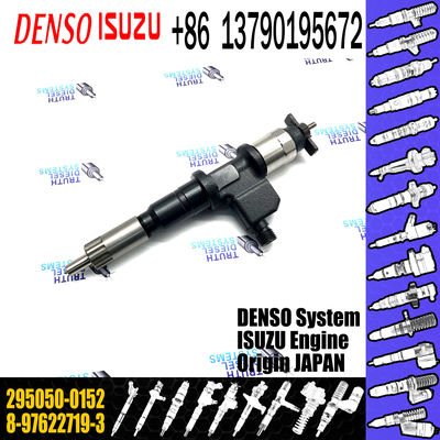 Injector Repair Kit 295050-0152 For Injector 8-97622719-3