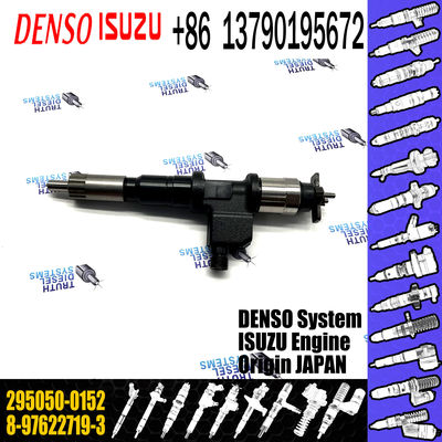 Injector Repair Kit 295050-0152 For Injector 8-97622719-3
