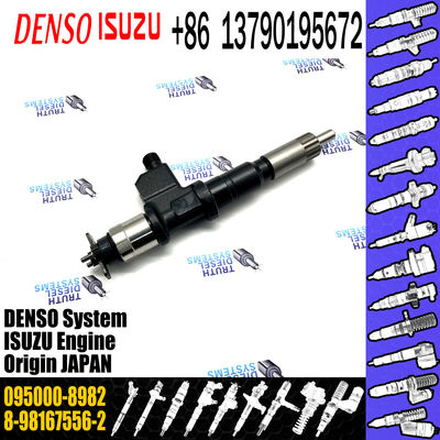 8981675562 8-98167556-2 095000-8903 095000-5562 095000-8982 fuel injector for Isuzu 6WG1 CX6WF1