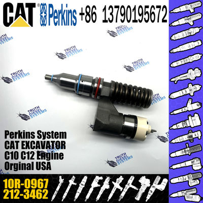 Superior quality common Rail Fuel Injector 212-3462 10R-0967 for Cat c10 Engine Injector