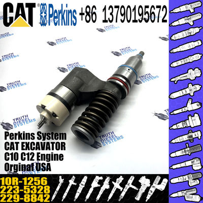C12 Fuel Injector Assembly 223-5328 223-5327 212-3460 229-8842 10R-1814 10R-1256 10R-0960 10R-1003