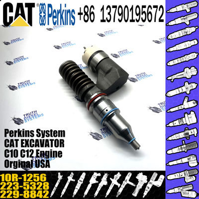C12 Fuel Injector Assembly 223-5328 223-5327 212-3460 229-8842 10R-1814 10R-1256 10R-0960 10R-1003