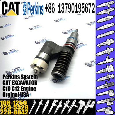 C12 Fuel Injector Assembly 223-5328 223-5327 212-3460 229-8842 10R-1814 10R-1256 10R-0960 10R-1003
