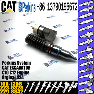 C12 Fuel Injector Assembly 223-5328 223-5327 212-3460 229-8842 10R-1814 10R-1256 10R-0960 10R-1003