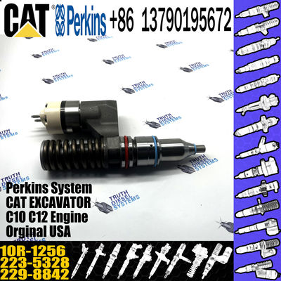 C12 Fuel Injector Assembly 223-5328 223-5327 212-3460 229-8842 10R-1814 10R-1256 10R-0960 10R-1003
