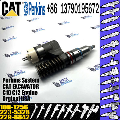 C12 Fuel Injector Assembly 223-5328 223-5327 212-3460 229-8842 10R-1814 10R-1256 10R-0960 10R-1003