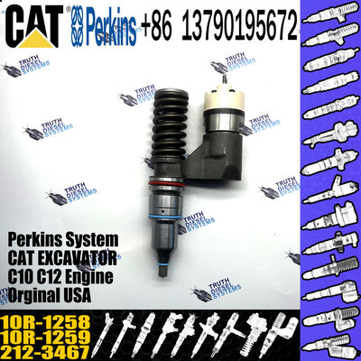 C12 Fuel Injector Assembly 223-5328 223-5327 212-3460 229-8842 10R-1814 10R-1256 10R-0960 10R-1003