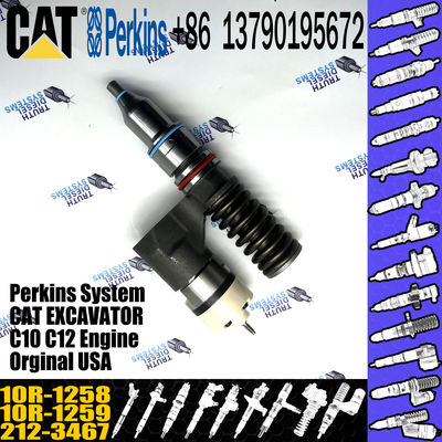 C12 Fuel Injector Assembly 223-5328 223-5327 212-3460 229-8842 10R-1814 10R-1256 10R-0960 10R-1003